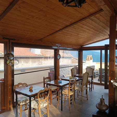 La Rupe Bed And Breakfast Norma Zewnętrze zdjęcie