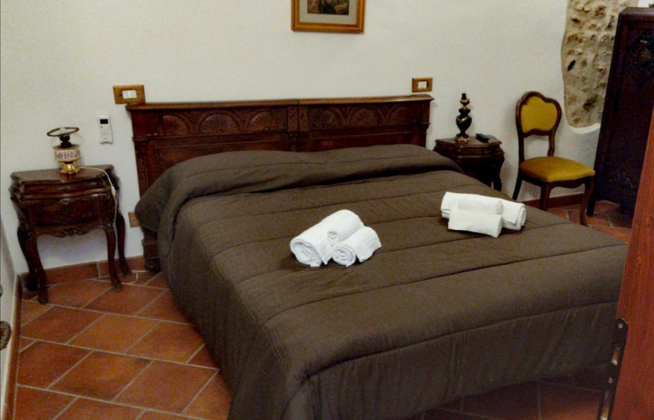 La Rupe Bed And Breakfast Norma Zewnętrze zdjęcie