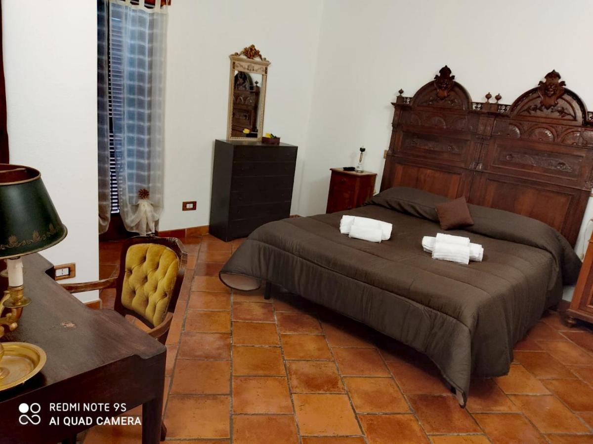 La Rupe Bed And Breakfast Norma Zewnętrze zdjęcie