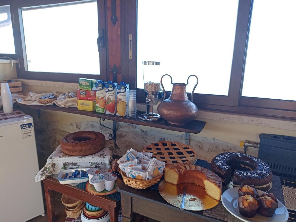 La Rupe Bed And Breakfast Norma Zewnętrze zdjęcie