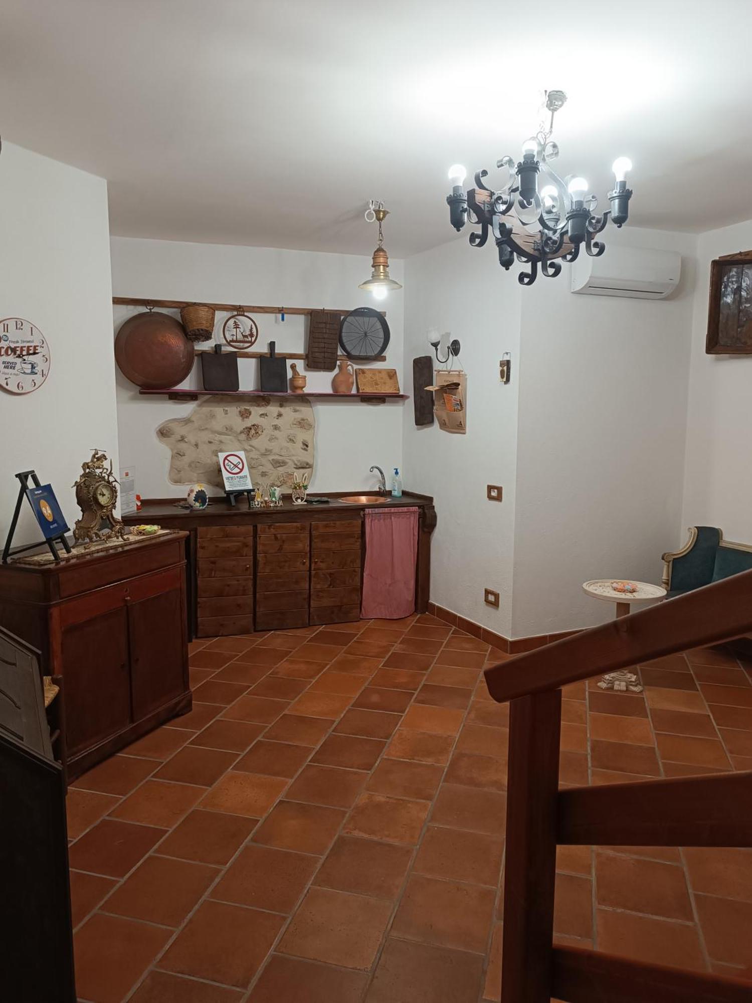 La Rupe Bed And Breakfast Norma Zewnętrze zdjęcie