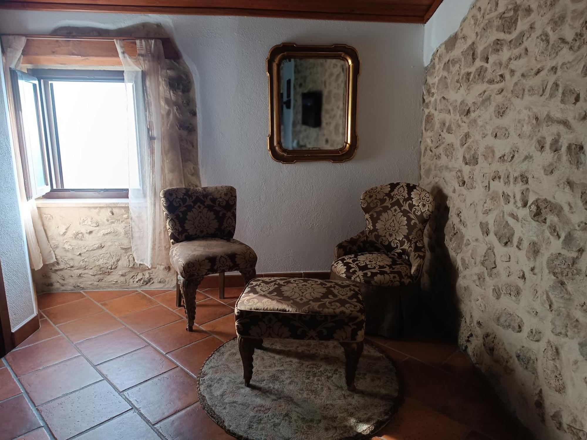 La Rupe Bed And Breakfast Norma Zewnętrze zdjęcie