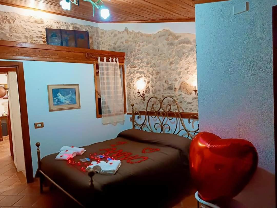 La Rupe Bed And Breakfast Norma Zewnętrze zdjęcie
