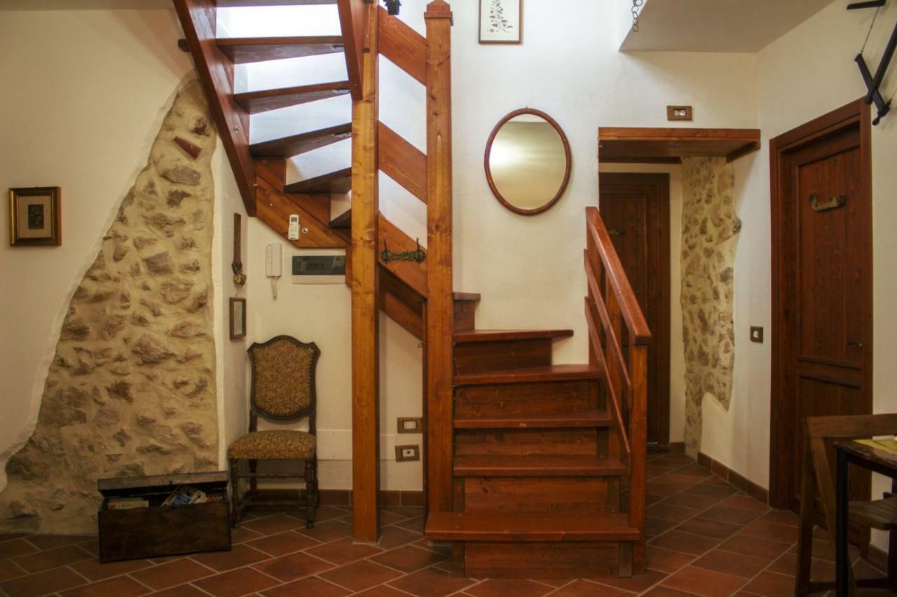 La Rupe Bed And Breakfast Norma Zewnętrze zdjęcie