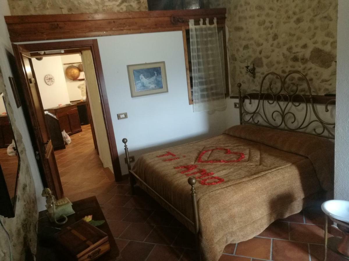 La Rupe Bed And Breakfast Norma Zewnętrze zdjęcie