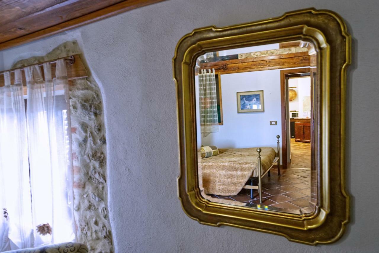 La Rupe Bed And Breakfast Norma Zewnętrze zdjęcie