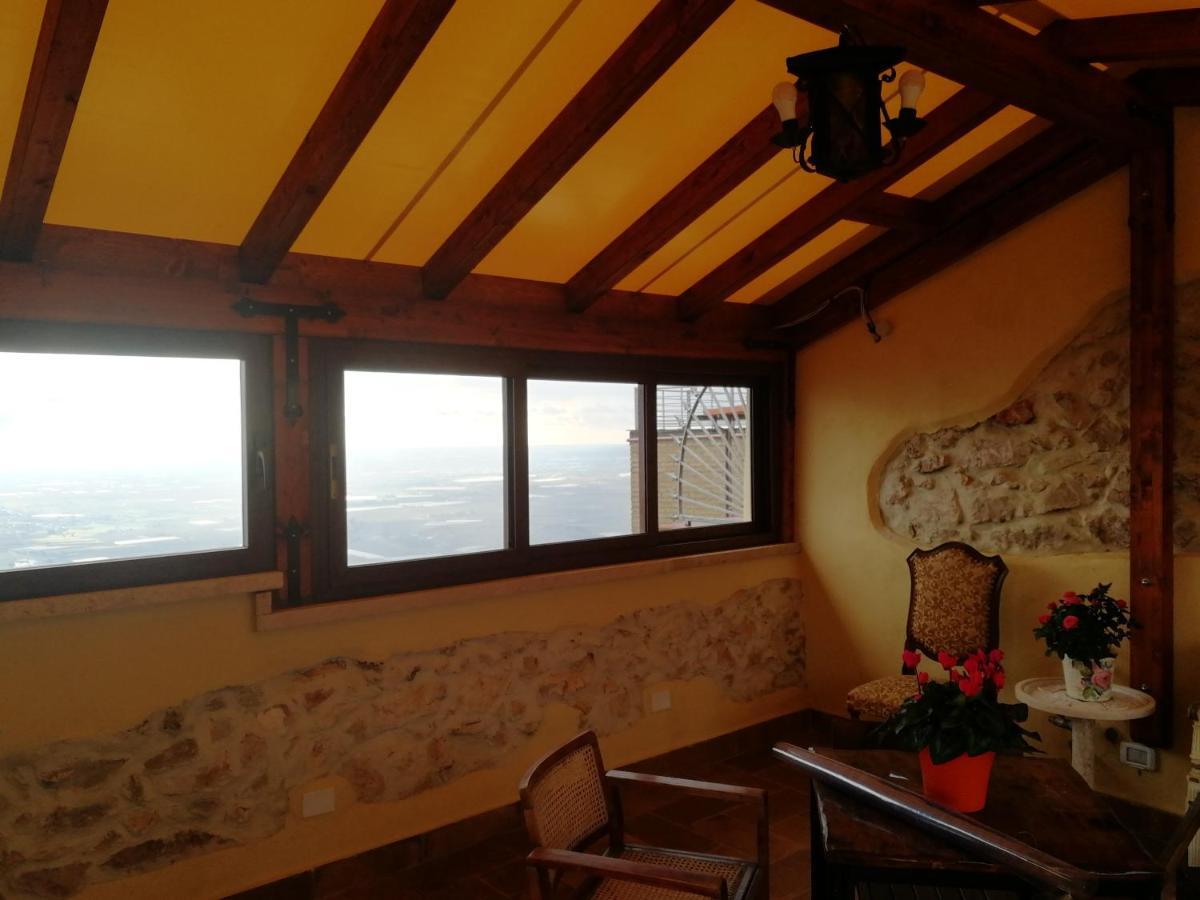 La Rupe Bed And Breakfast Norma Zewnętrze zdjęcie