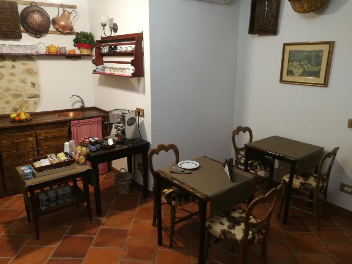 La Rupe Bed And Breakfast Norma Zewnętrze zdjęcie