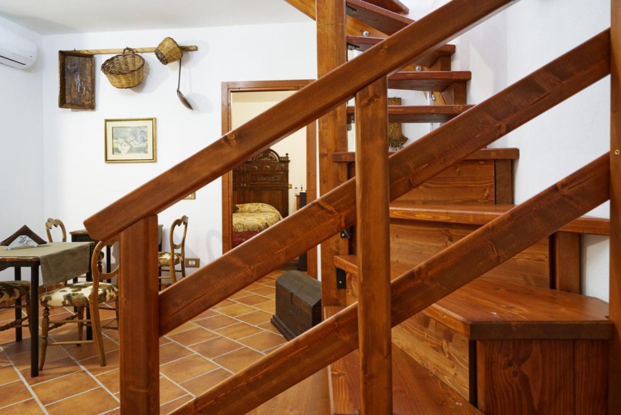 La Rupe Bed And Breakfast Norma Zewnętrze zdjęcie
